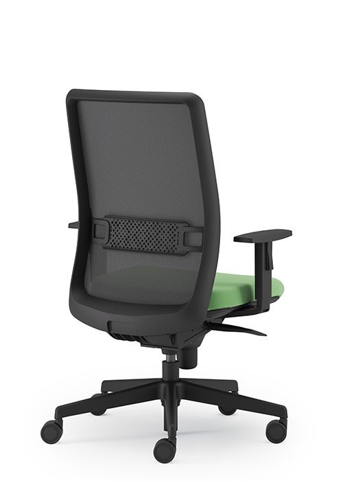 Krzesło dla nauczyciela EVOS Mesh School Black Solar 01 4 Krzesło dla nauczyciela EVOS Mesh School Black Solar 01 -