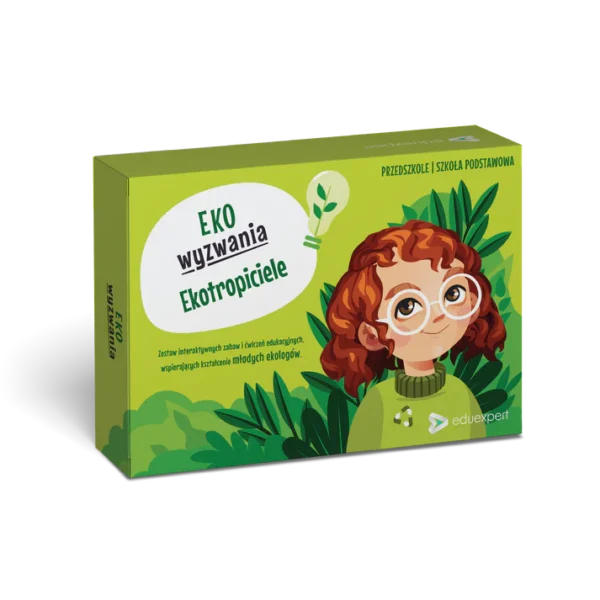 Eduexpert EKOwyzwania - Ekotropiciele
