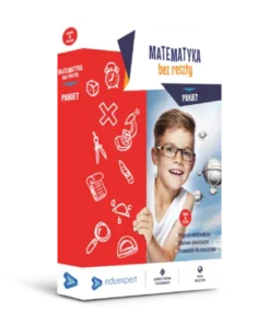 Eduexpert Matematyka bez reszty. Pakiet