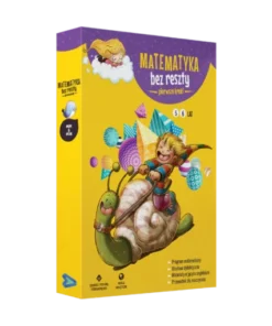 Eduexpert Matematyka bez reszty. Pierwsze Kroki