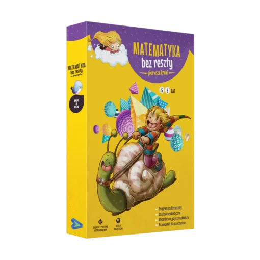 Eduexpert Matematyka bez reszty. Pierwsze Kroki