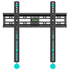 Stały uchwyt TV dla 32"-65" maks 50 kg, czarny FM2 - Sprzęt interaktywny