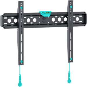 Stały uchwyt TV dla 43"-85" maks 68 kg, czarny FM6 - Sprzęt interaktywny