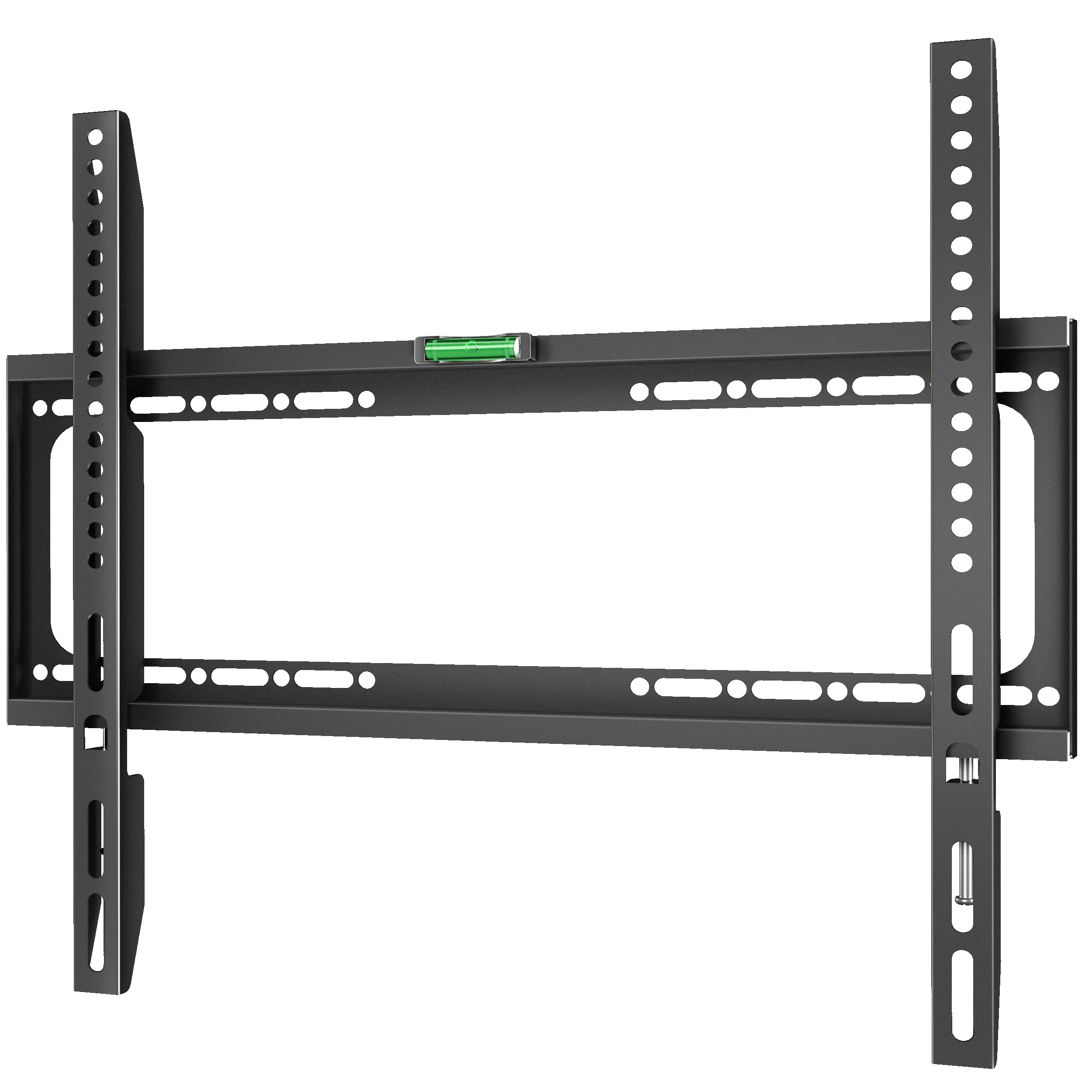 Stały uchwyt na TV 26"-55" maks 45 kg, czarny FME-44B 3 Stały uchwyt na TV 26"-55" maks 45 kg, czarny FME-44B -