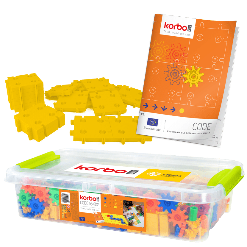 Korbo EDU CODE 420 3 Korbo EDU CODE 420