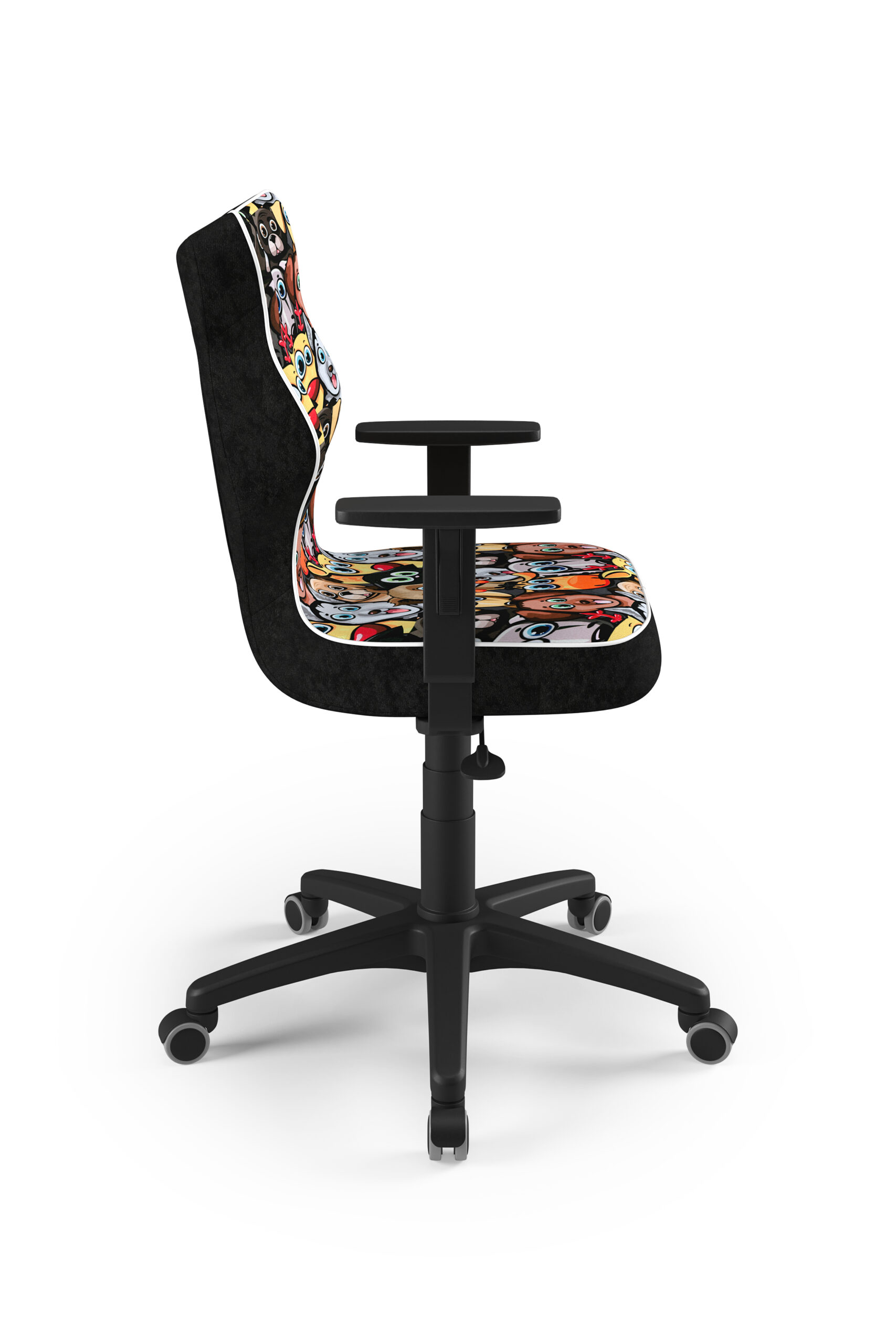 Krzesło młodzieżowe Duo 4 Krzesło młodzieżowe Duo -