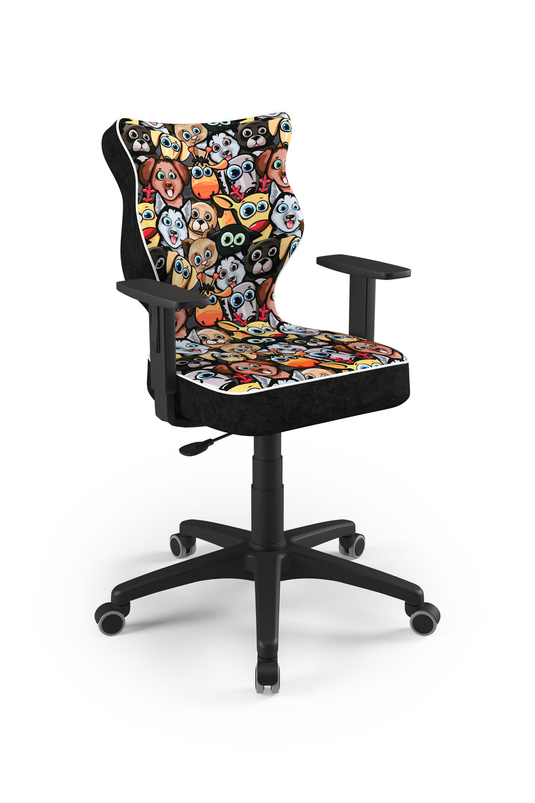 Krzesło młodzieżowe Duo 3 Krzesło młodzieżowe Duo -