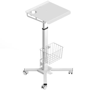 Mobilny stół z regulacją wysokości maks 8 kg, Biały LMG30 - Sprzęt interaktywny