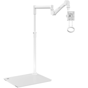 Stojak podłogowy z długim uchwytem na monitor MGS6-W - Sprzęt interaktywny