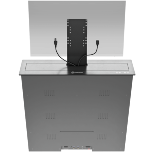 Elektryczna winda do monitorów do 24" o wadze do 15 kg NWS-SC24 - Systemy mocowań i podstawy