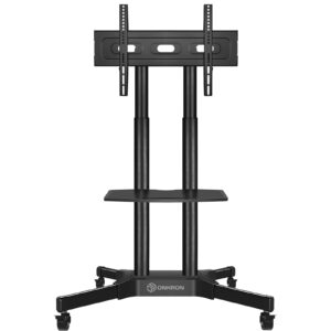 Mobilny stojak TV dla 32"-65" maks 45 kg, czarny TS1351 - Sprzęt interaktywny