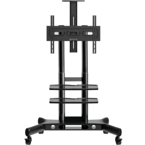 Mobilny stojak TV dla 40"-70" maks 46 kg, czarny TS1552 - Sprzęt interaktywny