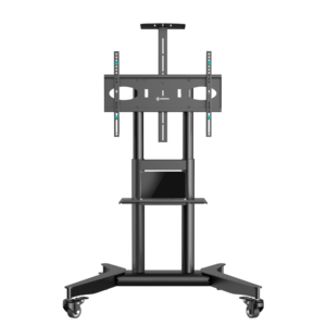 Mobilny stojak TV dla 32"-75" maks 50 kg, czarny TS1571 - Sprzęt interaktywny