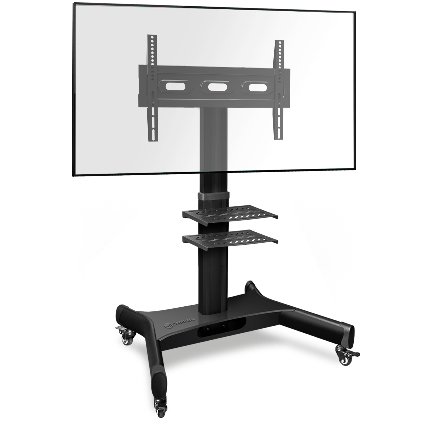 Mobilny stojak do TV 32" - 65" do 32,6 kg TS1661, Czarny 5 Mobilny stojak do TV 32" - 65" do 32,6 kg TS1661, Czarny -