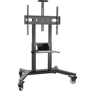 Mobilny stojak TV dla 55"-90" maks 75 kg, czarny TS1871 - Sprzęt interaktywny