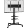 Mobilny stojak dla TV 32" - 55" do 30 kg TS2551, Czarny 10 Mobilny stojak dla TV 32" - 55" do 30 kg TS2551, Czarny -