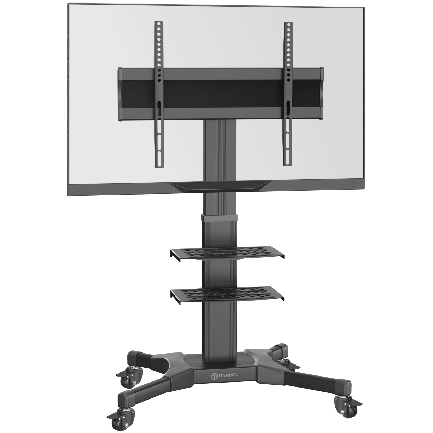 Mobilny stojak dla TV 32" - 55" do 30 kg TS2551, Czarny 5 Mobilny stojak dla TV 32" - 55" do 30 kg TS2551, Czarny -