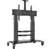 Mobilny stojak dla TV lub panelu interaktywnego 60"-100" maks 136 kg, czarny TS2811 1 Mobilny stojak dla TV lub panelu interaktywnego 60"-100" maks 136 kg, czarny TS2811 -