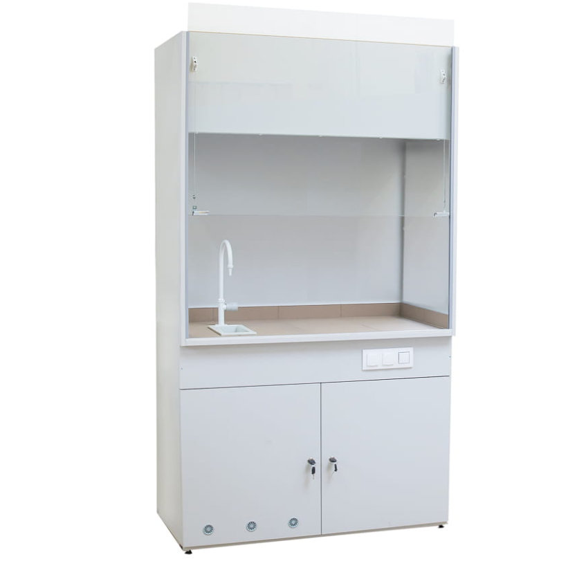 Wyciąg chemiczny WCH-NYSA dygestorium szkolne 4 Wyciąg chemiczny WCH-NYSA dygestorium szkolne -