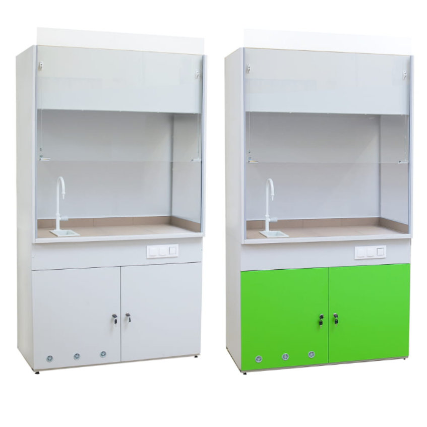 Wyciąg chemiczny WCH-NYSA dygestorium szkolne 5 Wyciąg chemiczny WCH-NYSA dygestorium szkolne -