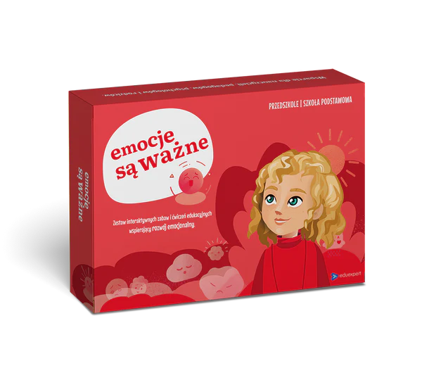 Emocje są ważne