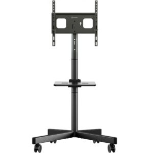 Mobilny uchwyt TV do ekranów 23" - 60" do 40 kg TS1137 - B czarny - Sprzęt interaktywny