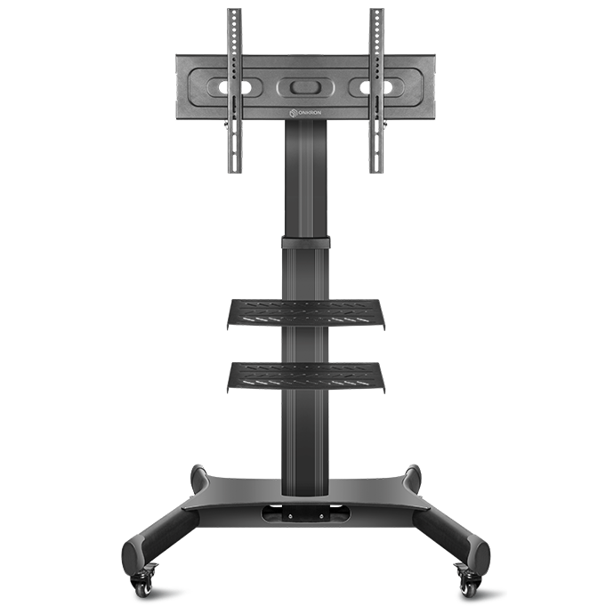 Mobilny stojak do TV 32" - 65" do 32,6 kg TS1661, Czarny 3 Mobilny stojak do TV 32" - 65" do 32,6 kg TS1661, Czarny -