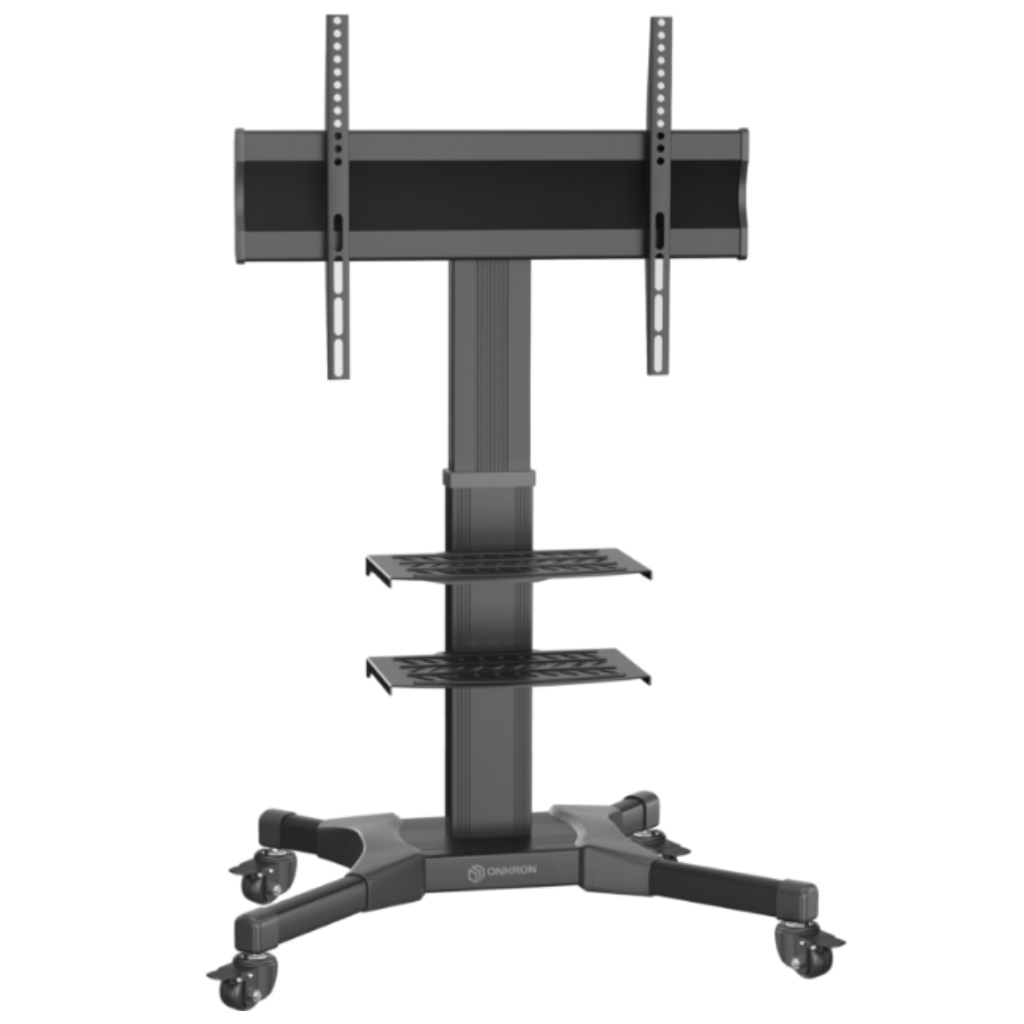 Mobilny stojak dla TV 32" - 55" do 30 kg TS2551, Czarny 3 Mobilny stojak dla TV 32" - 55" do 30 kg TS2551, Czarny -