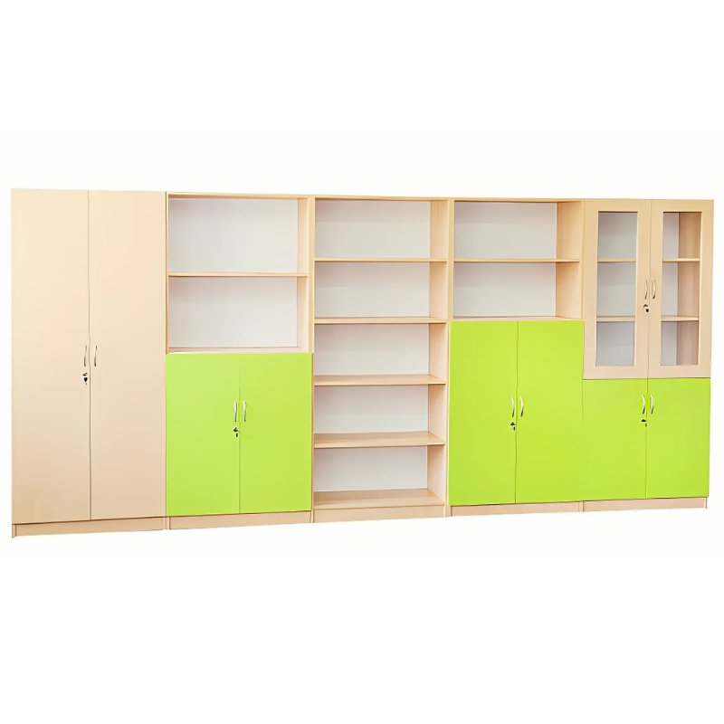 Zestaw mebli do pracowni techniki 2 Zestaw mebli do pracowni techniki -