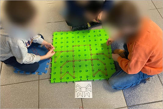 KORBO GEOPLAN GREEN -