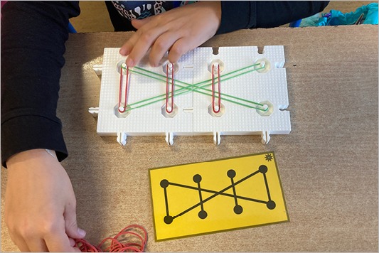 KORBO GEOPLAN YELLOW -