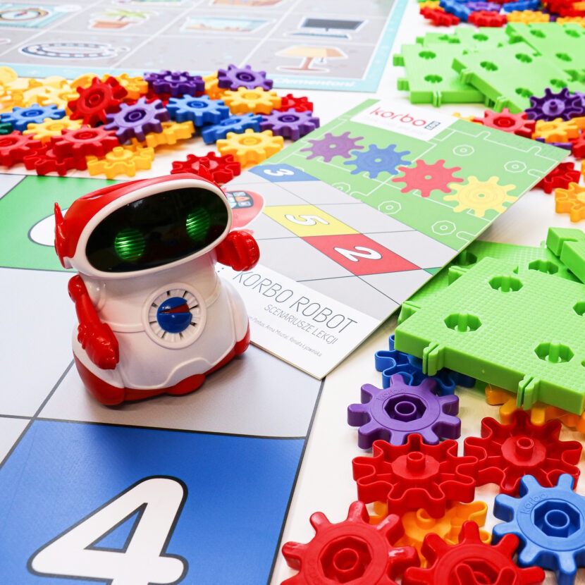 KORBO ROBOT 4 KORBO ROBOT -