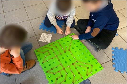 KORBO GEOPLAN GREEN -