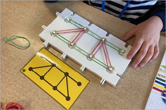 KORBO GEOPLAN YELLOW -