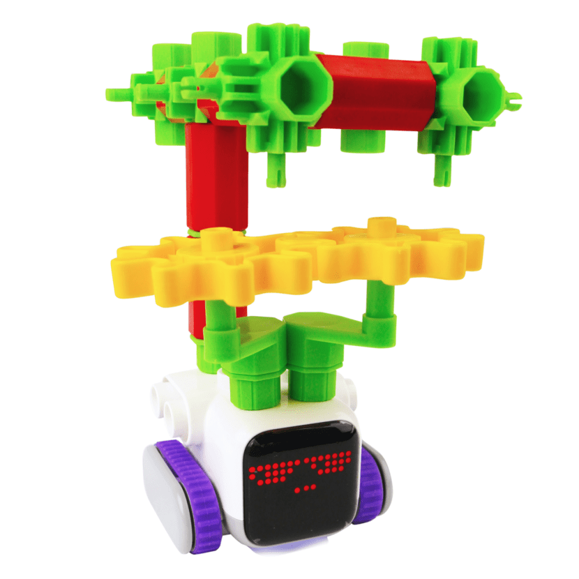 KORBO - ROBOT EDEK 4 KORBO - ROBOT EDEK -