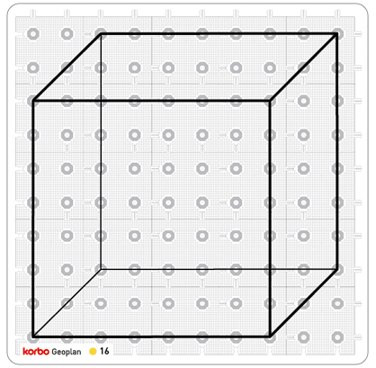 KORBO GEOPLAN YELLOW -