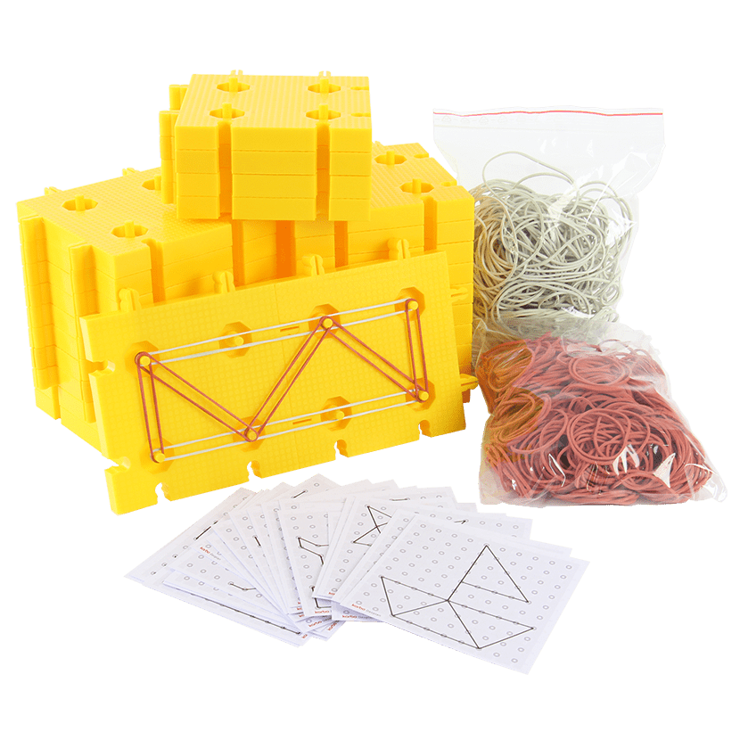 KORBO GEOPLAN YELLOW 4 KORBO GEOPLAN YELLOW -