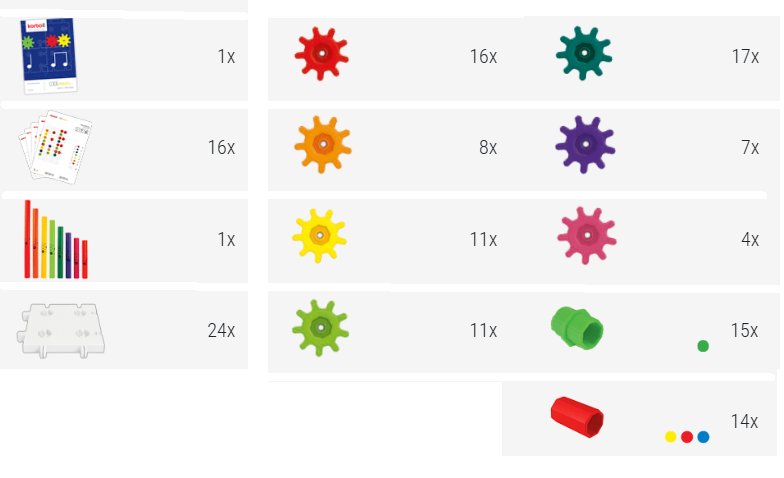 KORBO EDU CODE MUSIC 16 KORBO EDU CODE MUSIC -