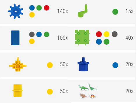 KORBO DINOSAURUS 11 KORBO DINOSAURUS -