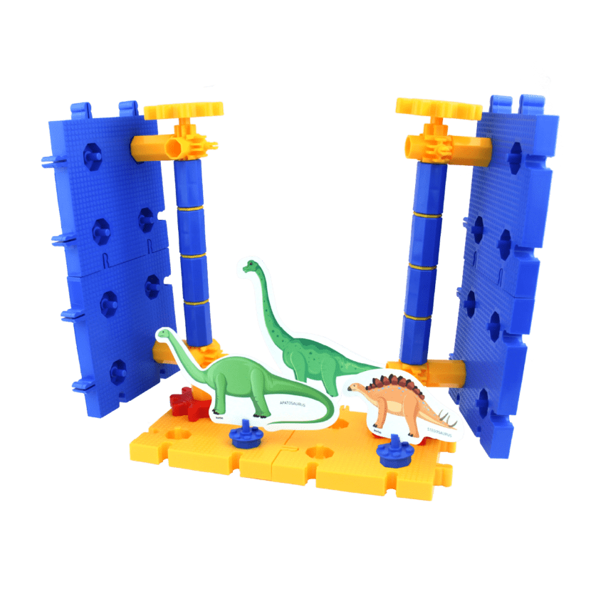 KORBO DINOSAURUS 8 KORBO DINOSAURUS -