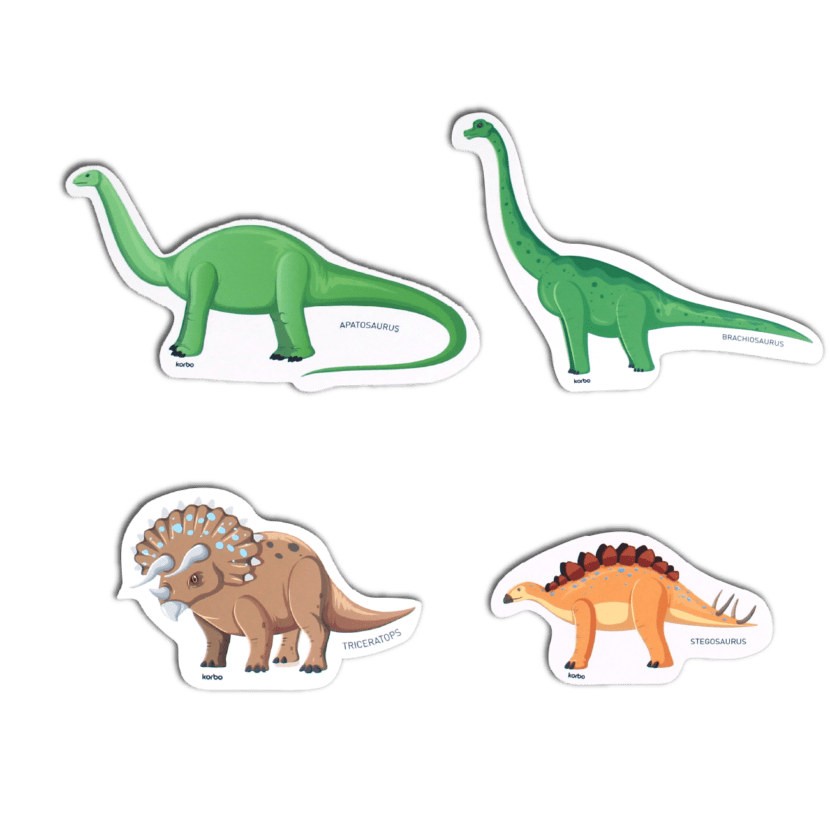 KORBO DINOSAURUS 5 KORBO DINOSAURUS -