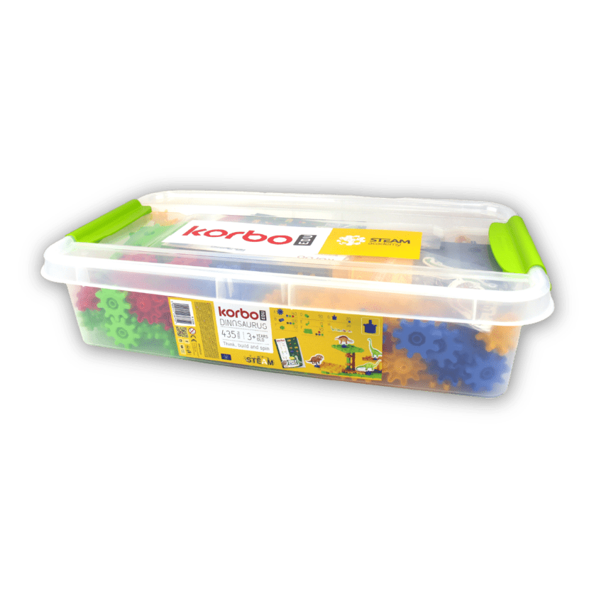 KORBO DINOSAURUS 3 KORBO DINOSAURUS -