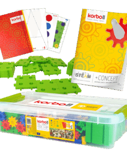 KORBO EDU + CONCEPT 450