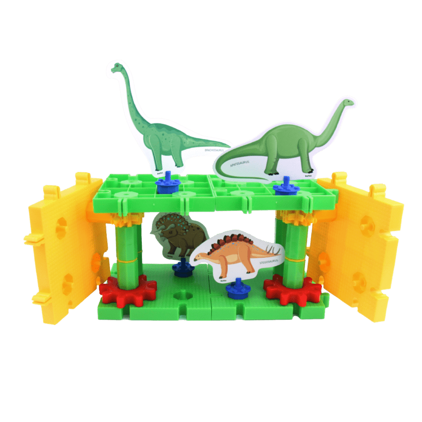 KORBO DINOSAURUS 4 KORBO DINOSAURUS -