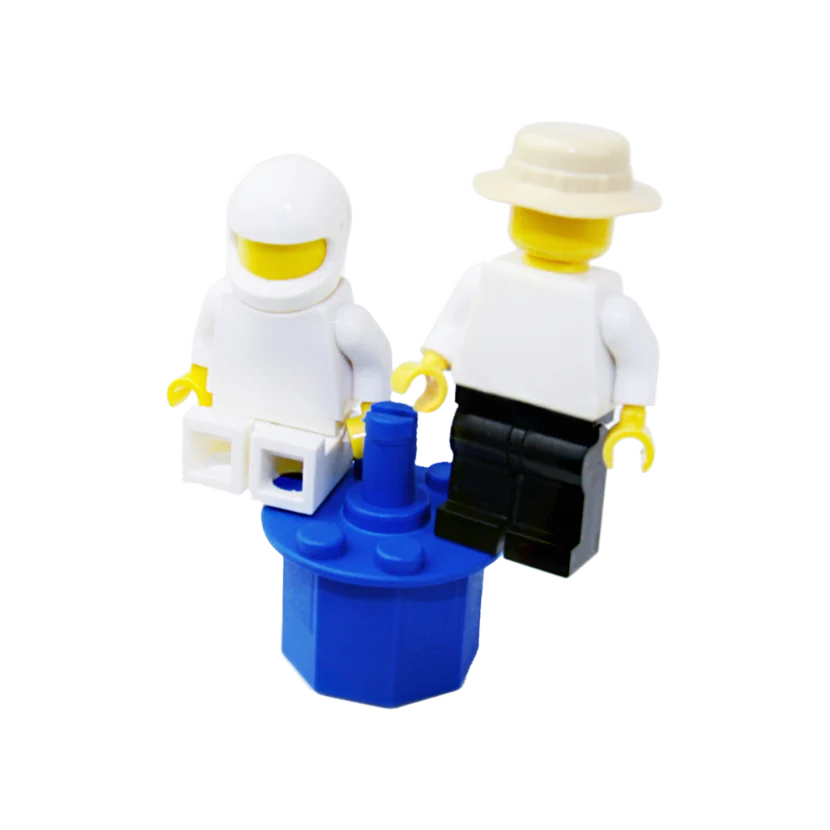 KORBO - CLIPSY DO KLOCKÓW 5 KORBO - CLIPSY DO KLOCKÓW -