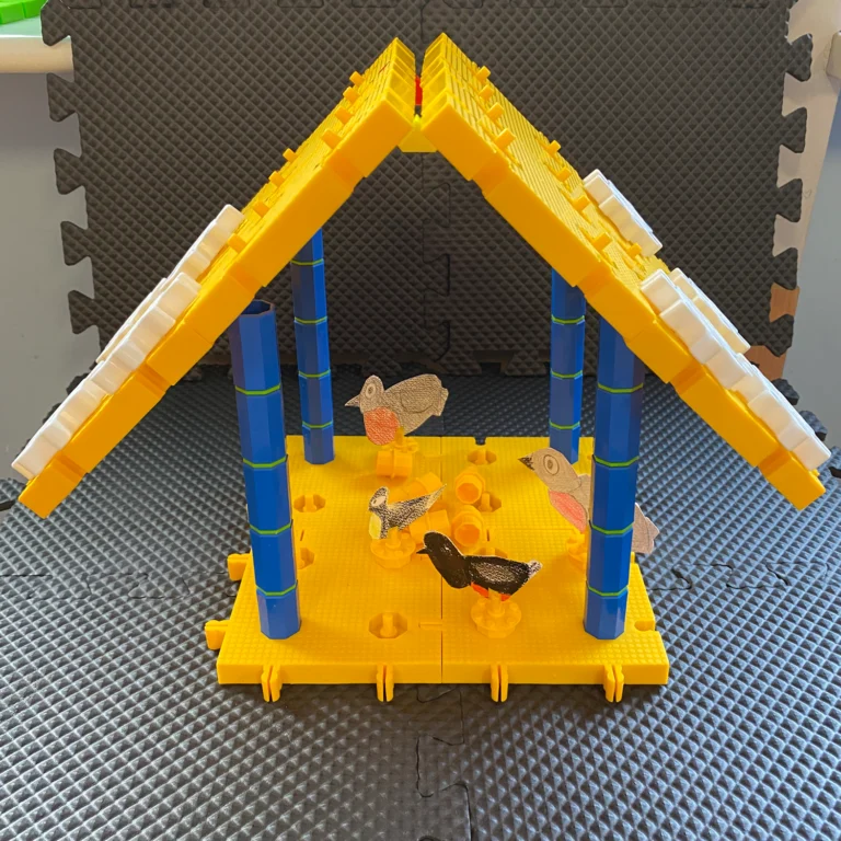 KORBO - CLIPSY DO KLOCKÓW -