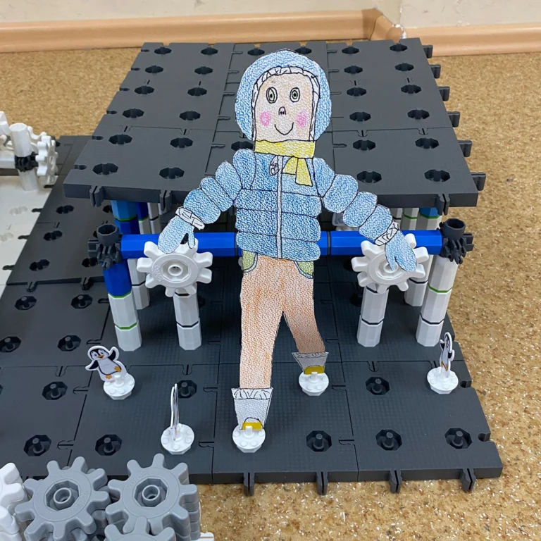 KORBO - CLIPSY DO KLOCKÓW -