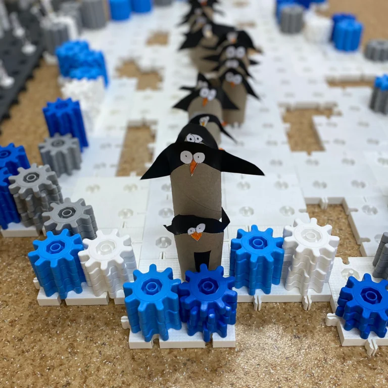 KORBO - CLIPSY DO KLOCKÓW -