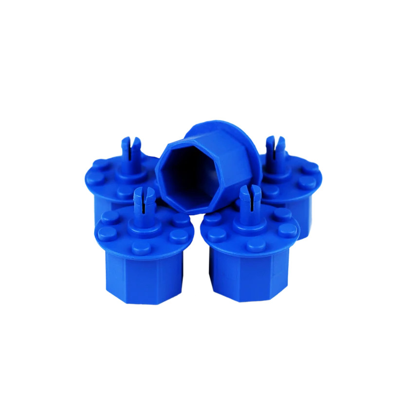 KORBO - CLIPSY DO KLOCKÓW 6 KORBO - CLIPSY DO KLOCKÓW -