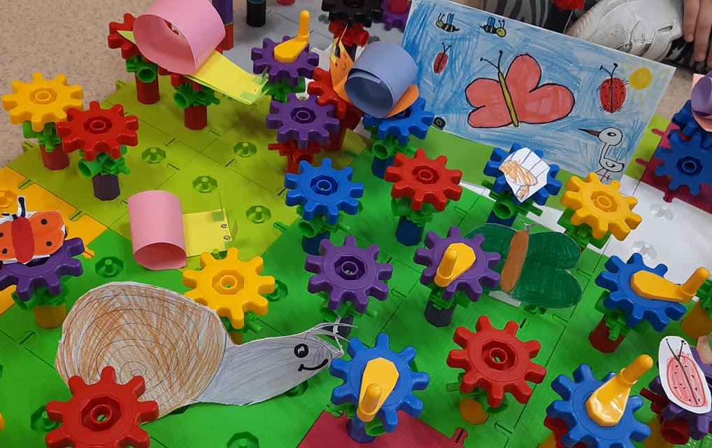 KORBO - CLIPSY DO KLOCKÓW -